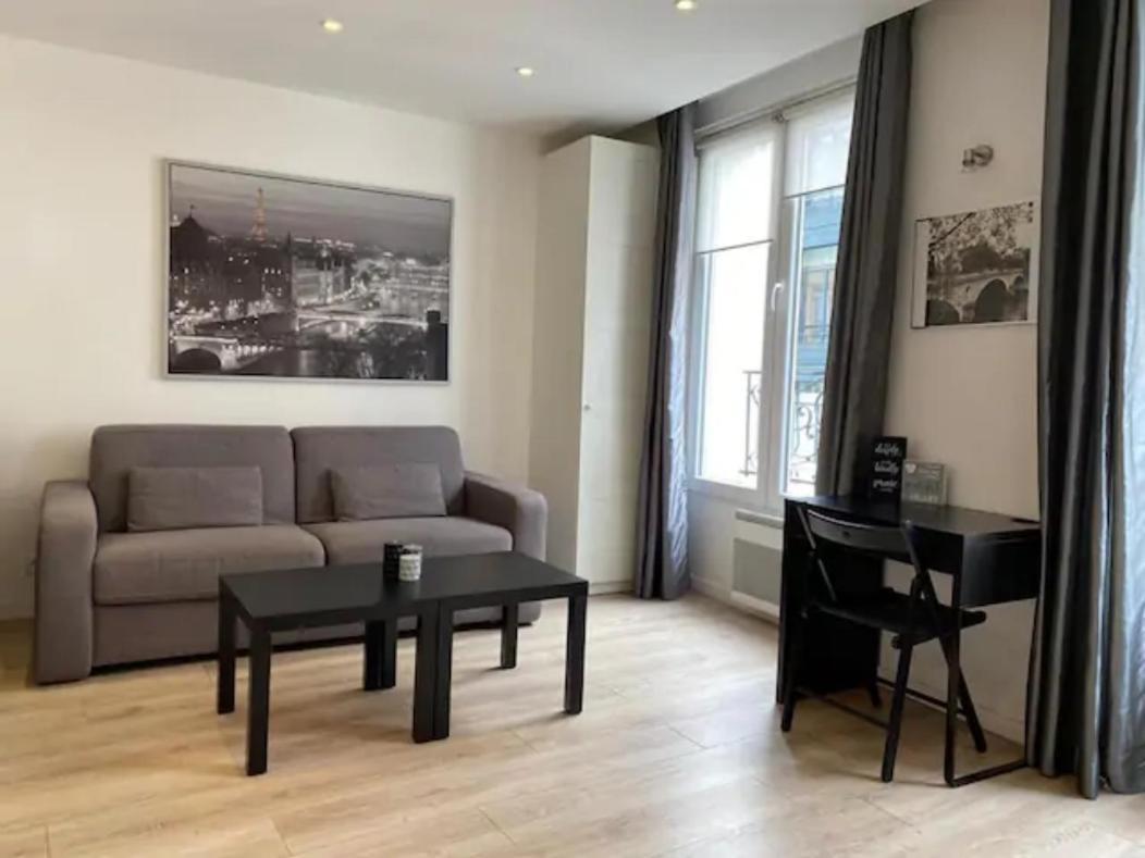 Maison Le Bac Apartments Paříž Exteriér fotografie