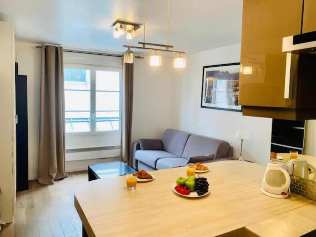 Maison Le Bac Apartments Paříž Exteriér fotografie