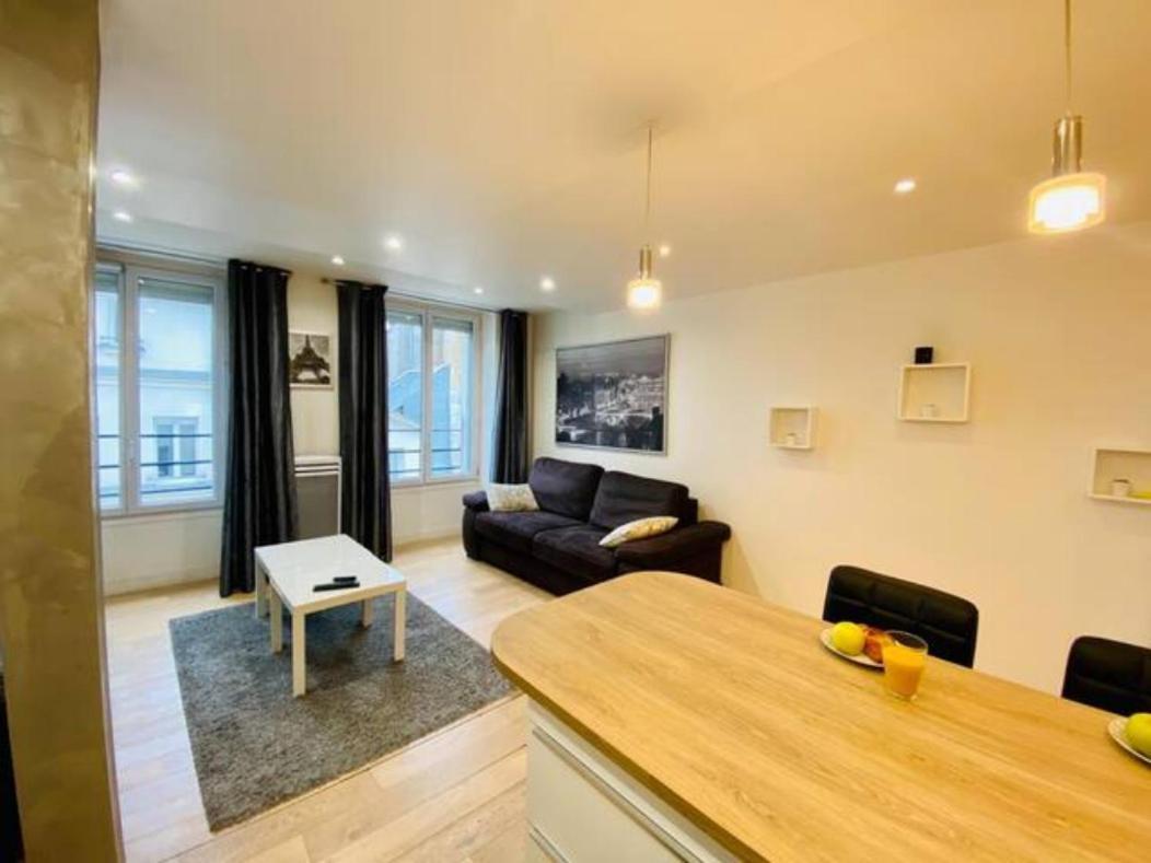Maison Le Bac Apartments Paříž Exteriér fotografie