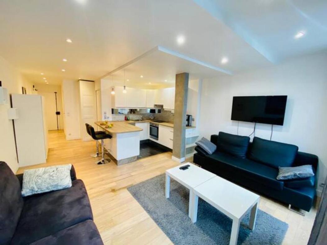 Maison Le Bac Apartments Paříž Exteriér fotografie