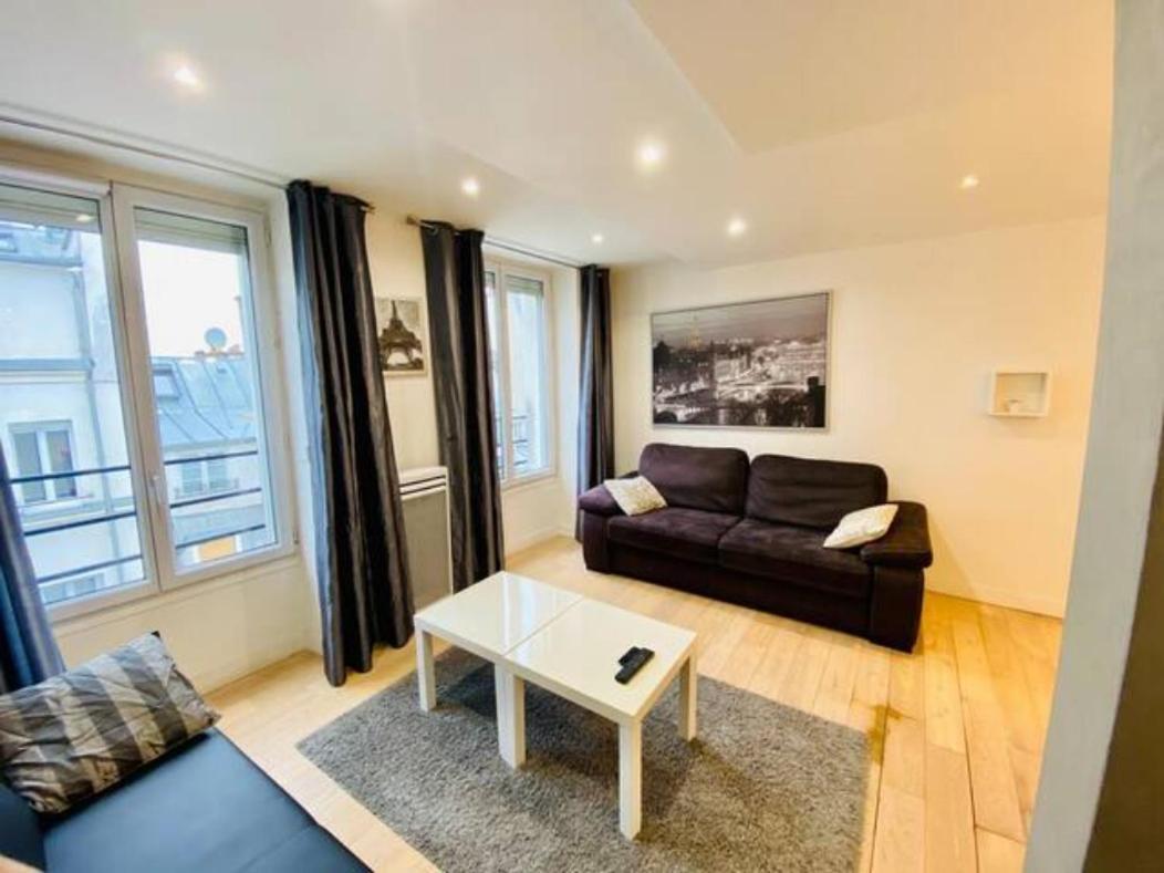 Maison Le Bac Apartments Paříž Exteriér fotografie