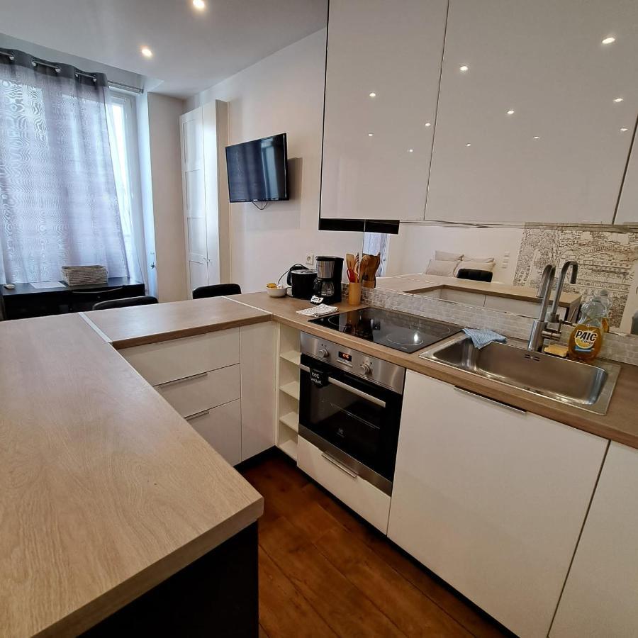 Maison Le Bac Apartments Paříž Exteriér fotografie