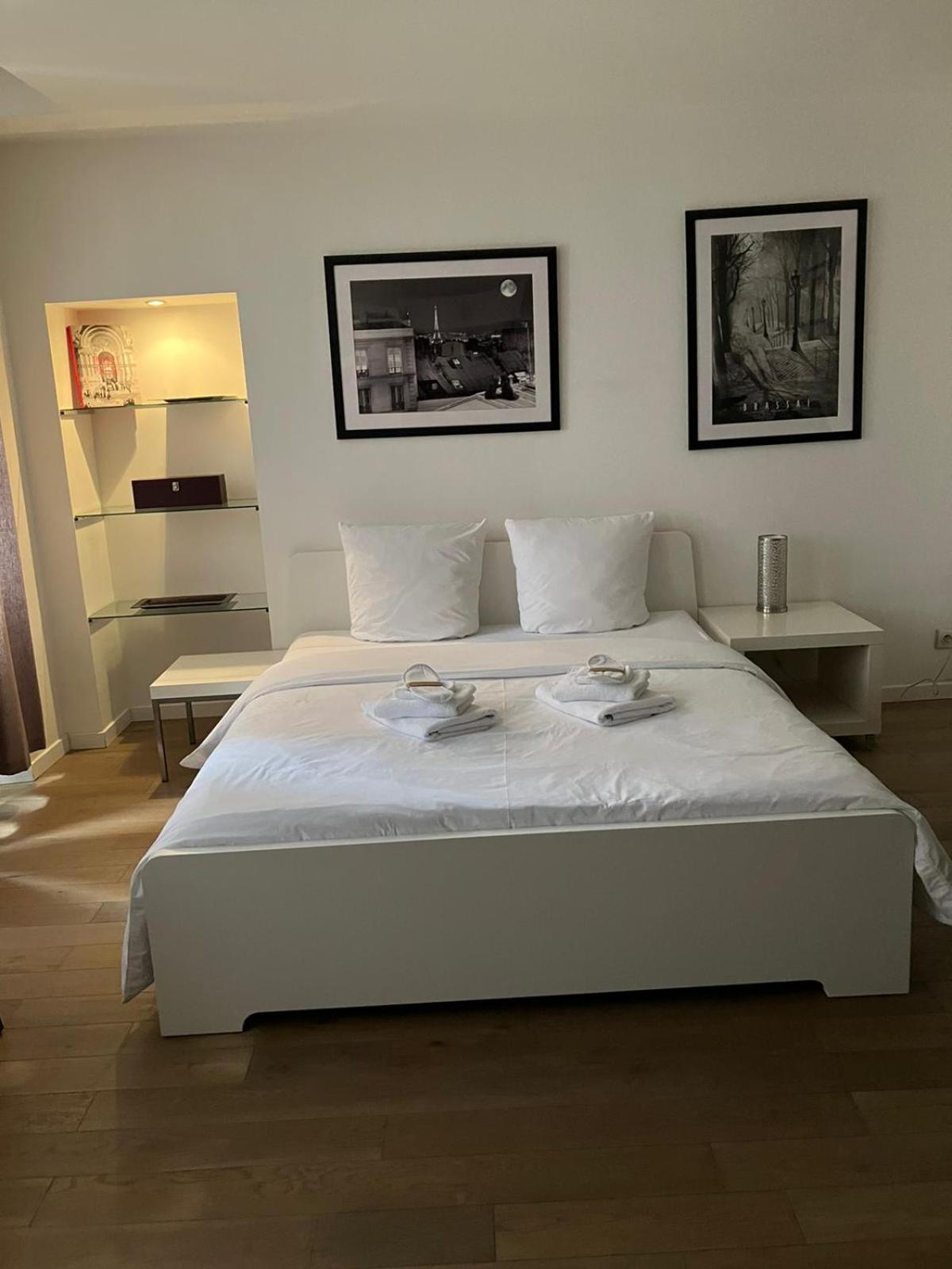 Maison Le Bac Apartments Paříž Exteriér fotografie