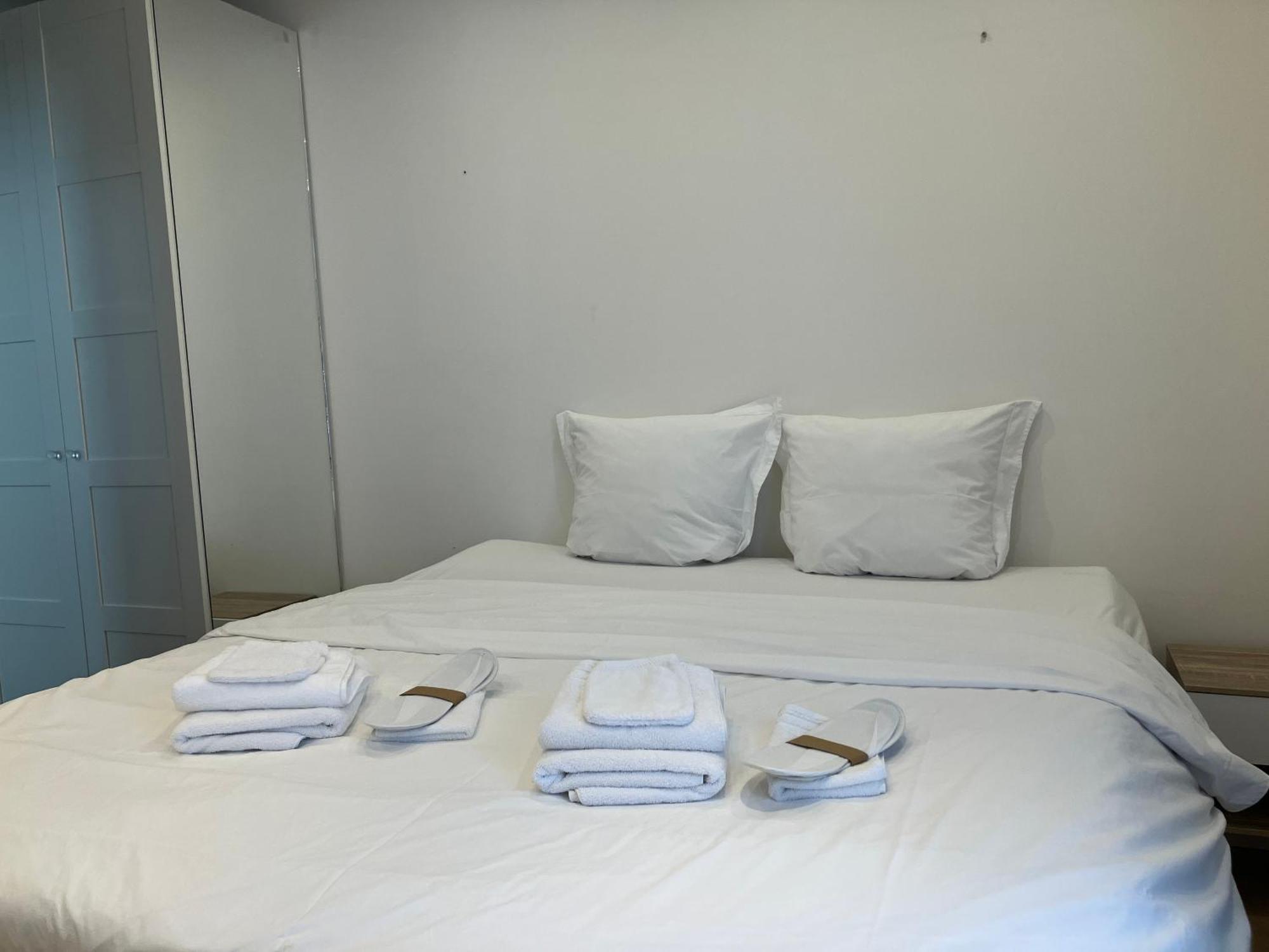 Maison Le Bac Apartments Paříž Pokoj fotografie