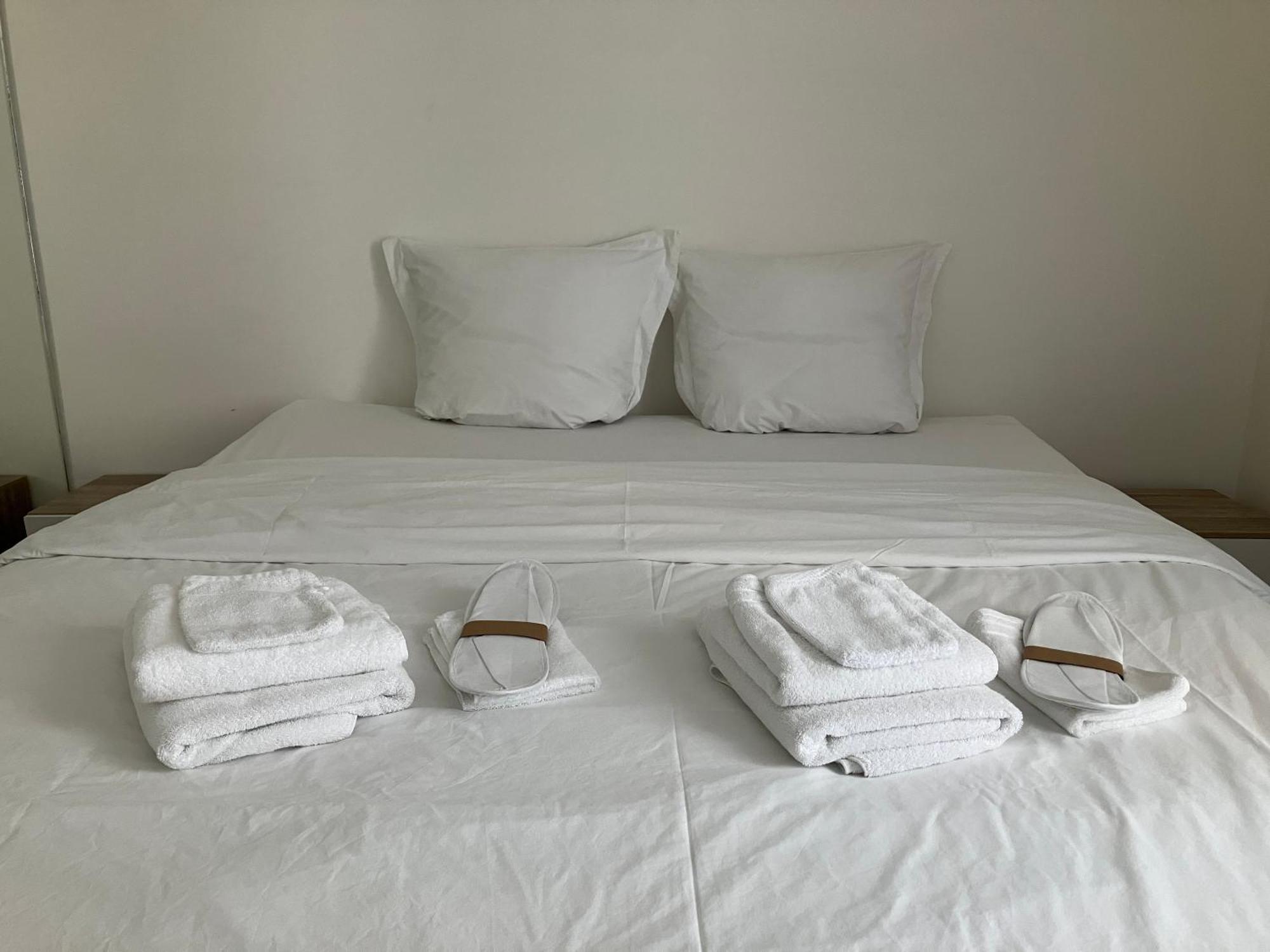 Maison Le Bac Apartments Paříž Pokoj fotografie
