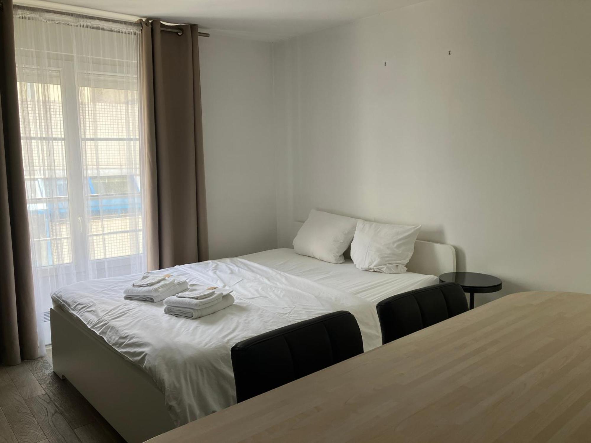 Maison Le Bac Apartments Paříž Pokoj fotografie