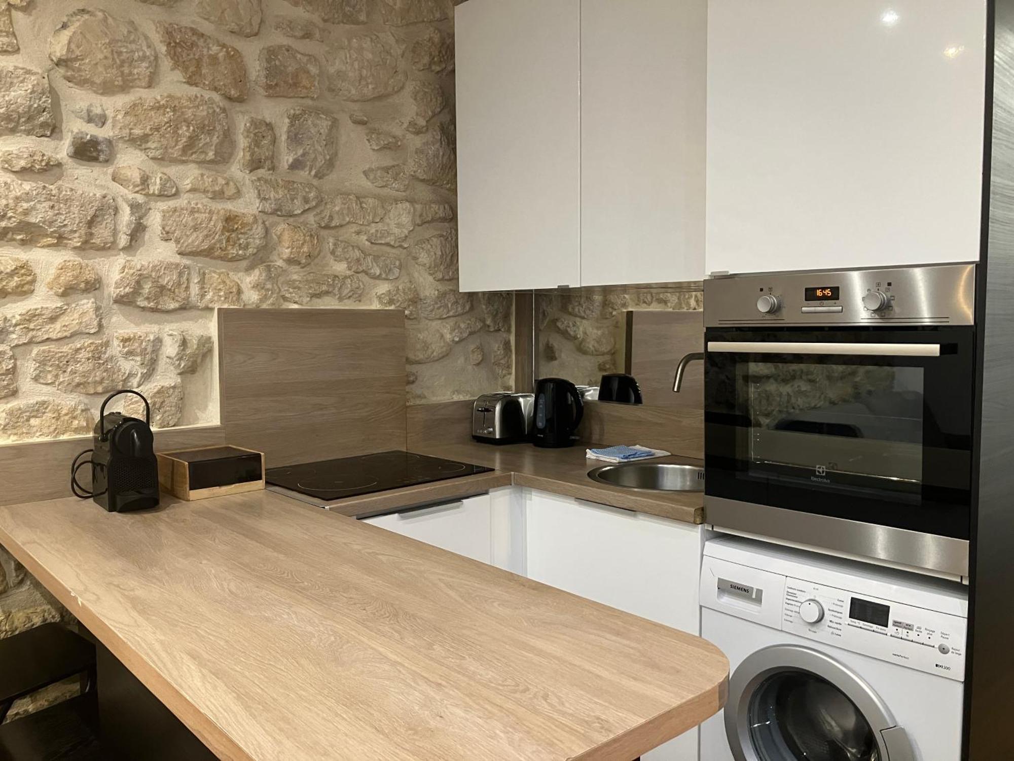 Maison Le Bac Apartments Paříž Exteriér fotografie