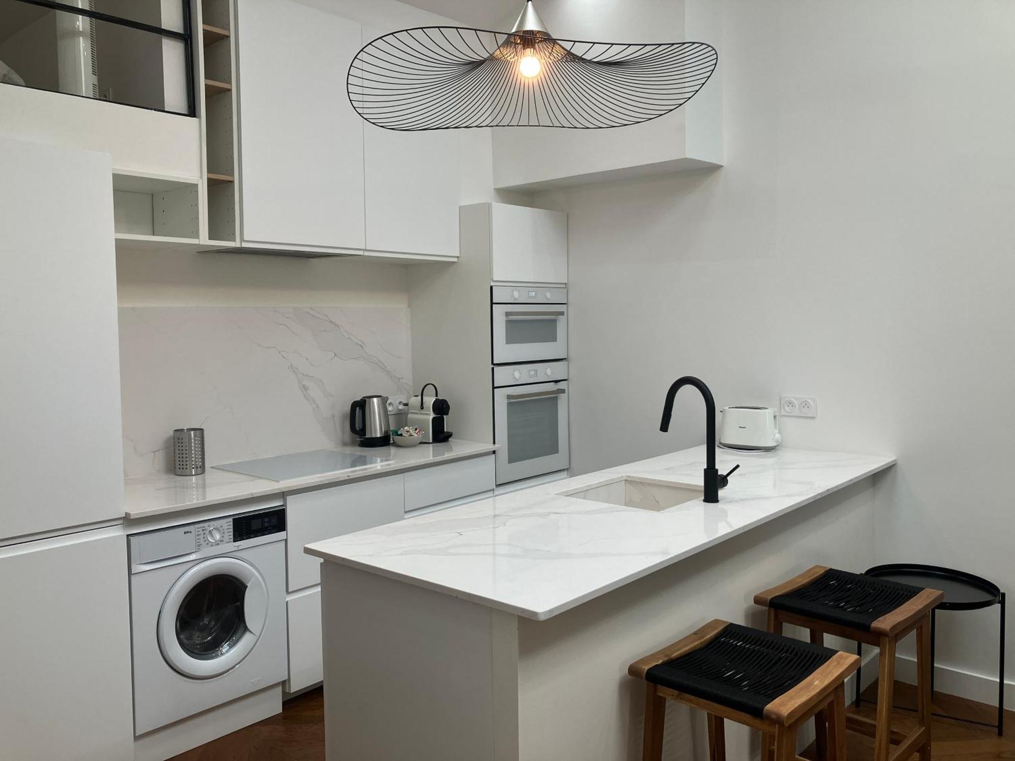 Maison Le Bac Apartments Paříž Exteriér fotografie