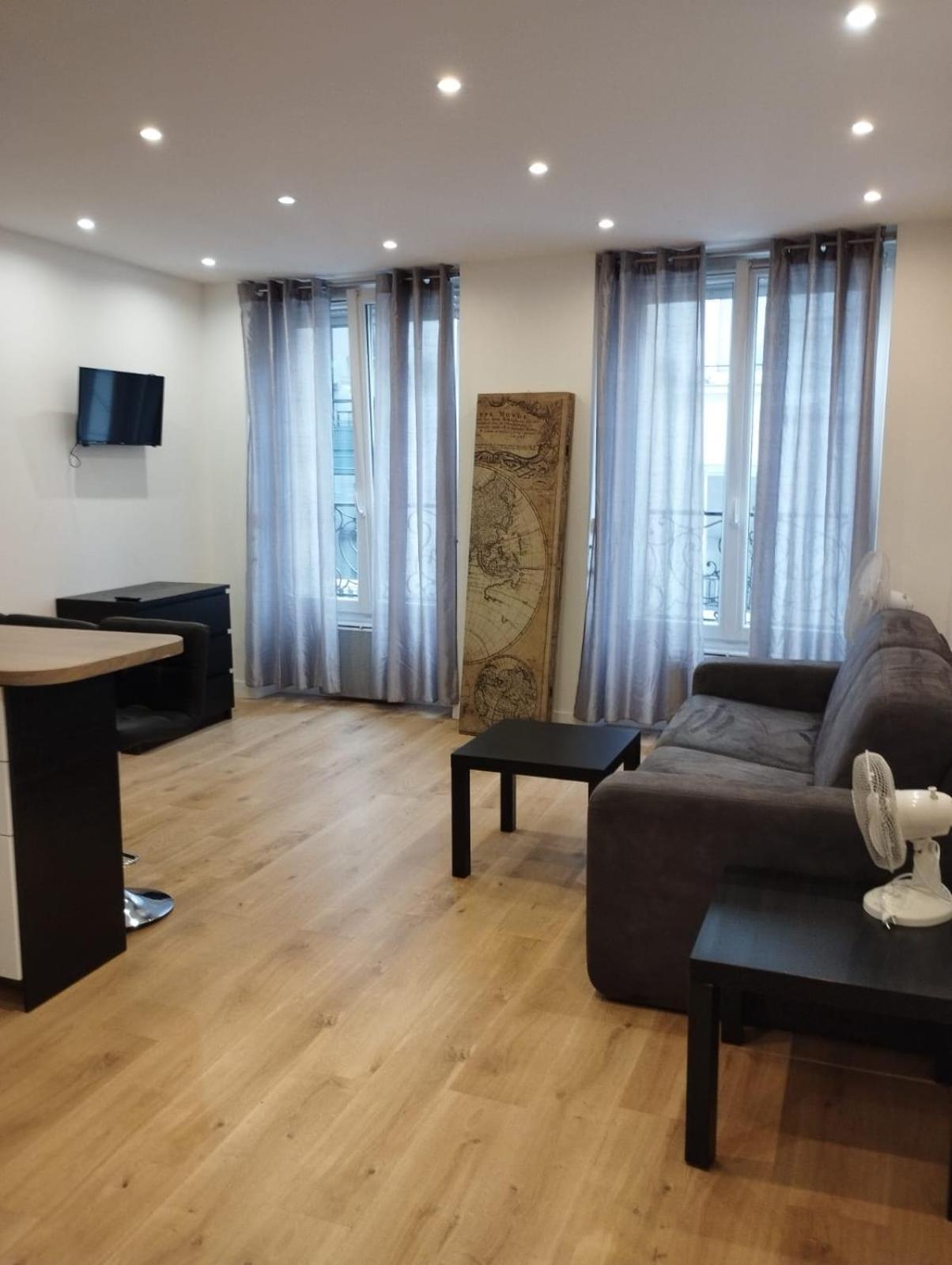 Maison Le Bac Apartments Paříž Exteriér fotografie