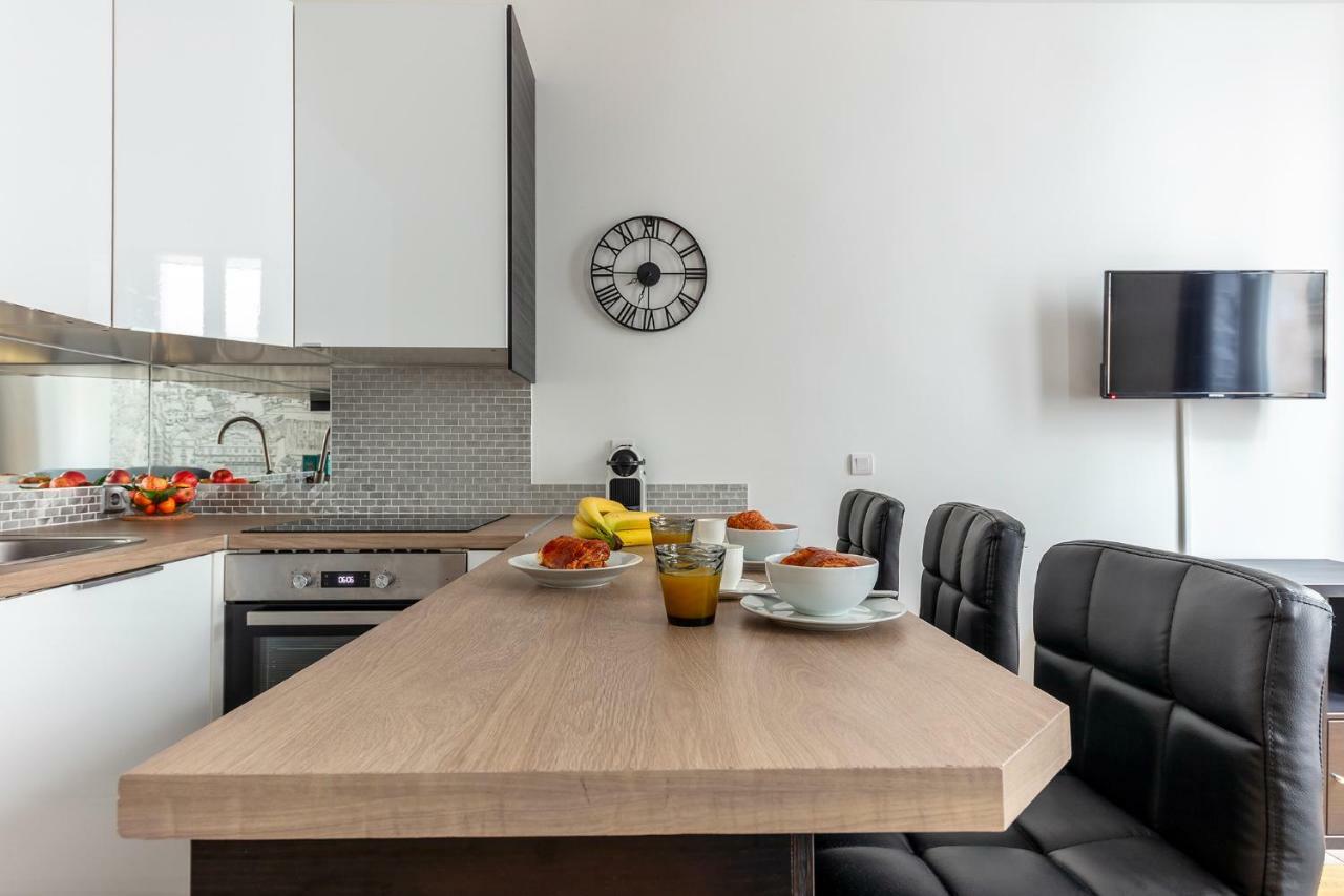 Maison Le Bac Apartments Paříž Exteriér fotografie
