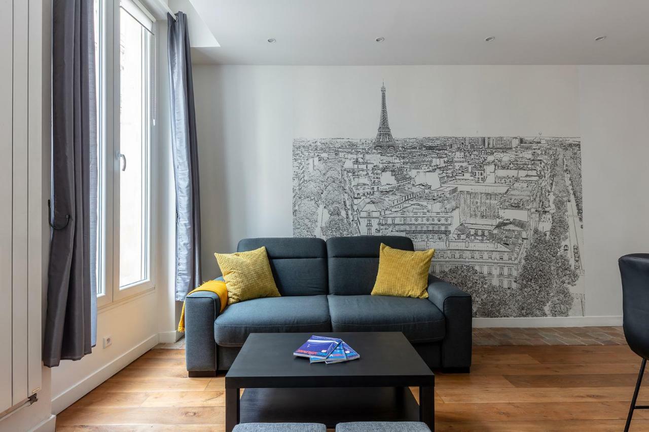 Maison Le Bac Apartments Paříž Exteriér fotografie