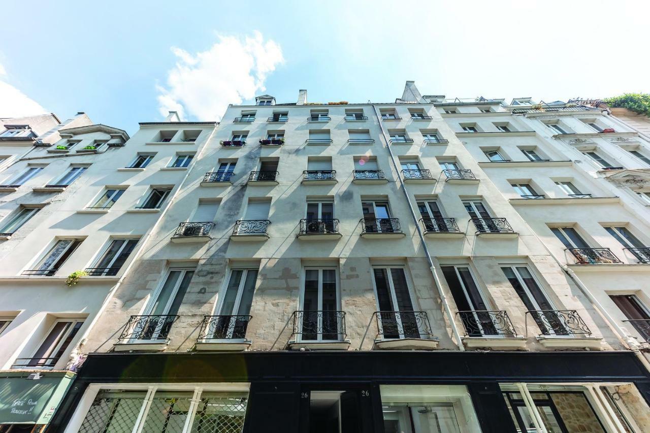 Maison Le Bac Apartments Paříž Exteriér fotografie