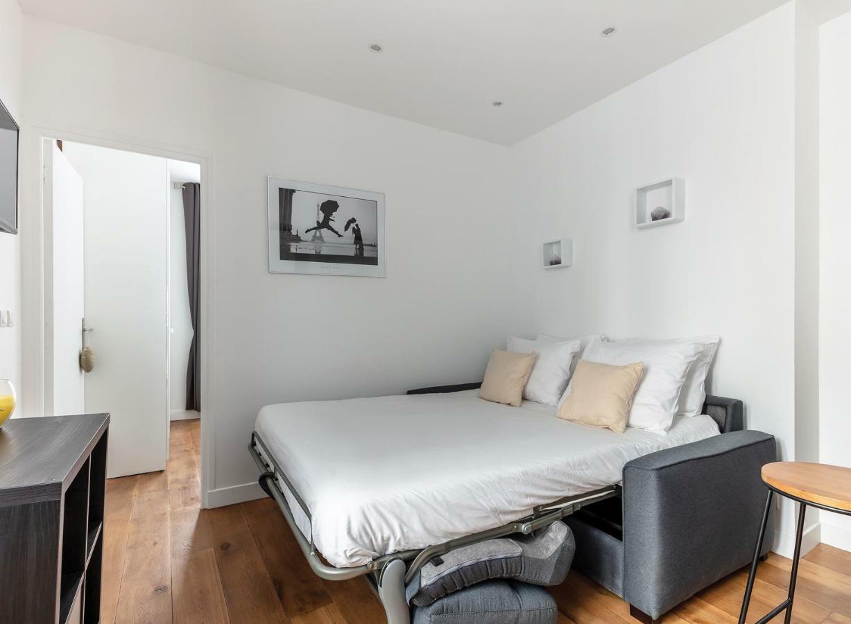 Maison Le Bac Apartments Paříž Exteriér fotografie