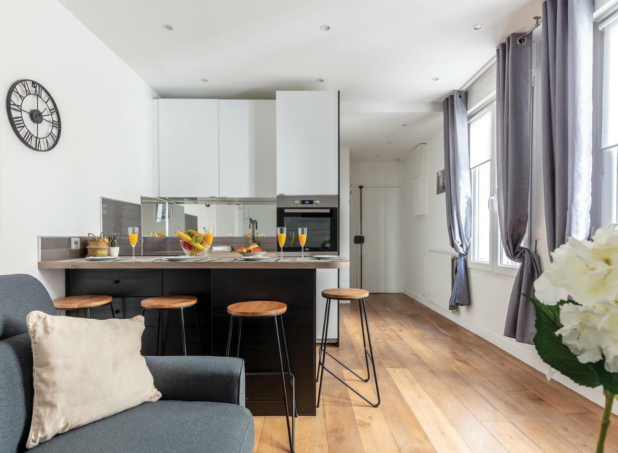 Maison Le Bac Apartments Paříž Exteriér fotografie