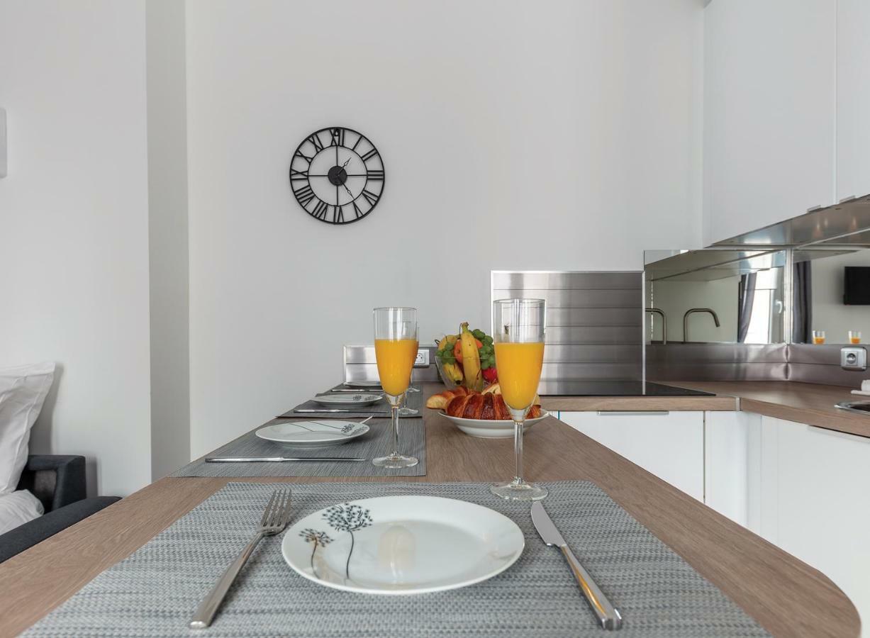 Maison Le Bac Apartments Paříž Exteriér fotografie
