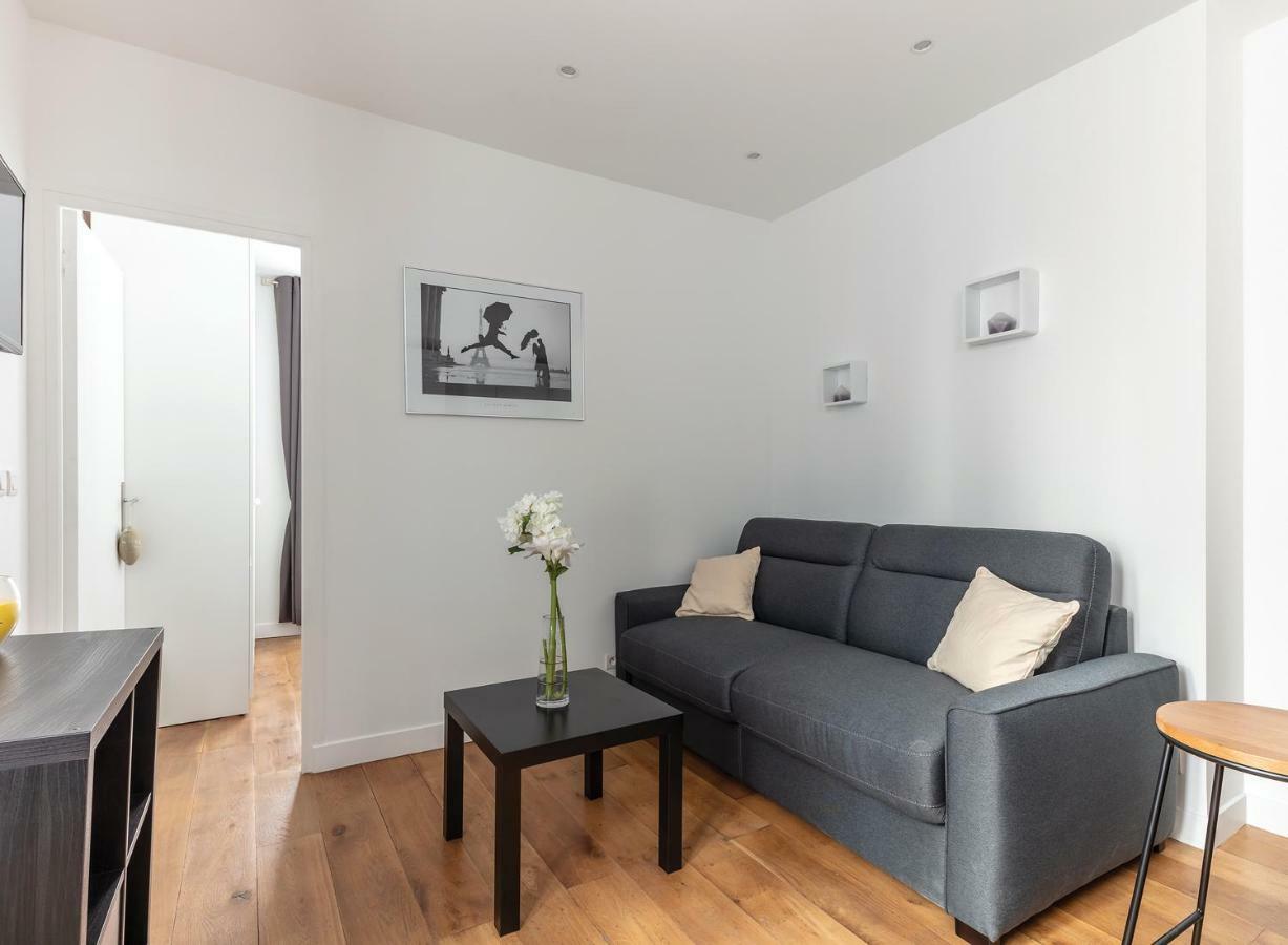 Maison Le Bac Apartments Paříž Exteriér fotografie